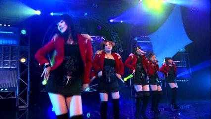 ℃-ute 『Kiss me 愛してる』