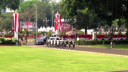 Brunei Sultanı Bolkiah Endonezya'da - CAKARTA