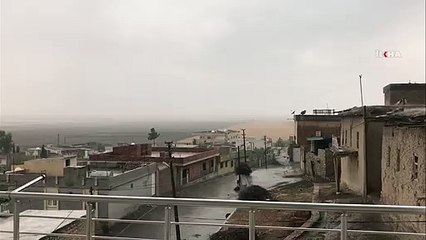 Yer: Nusaybin... Böyle görüntülendi !