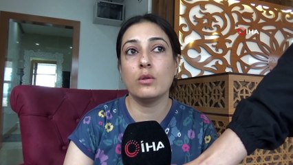 Terör mağdurları yaralarını sarıyor