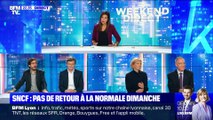 SNCF: vers un troisième jour de grève ? - 19/10