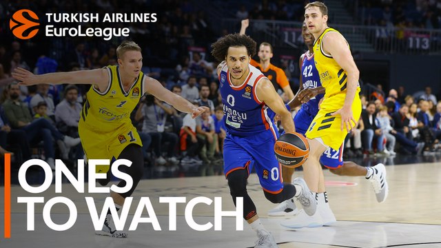 Ones to Watch: Shane Larkin, Anadolu Efes Istanbul