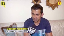 Gautam Gambhir helps Pakistani child get visa for heart surgery in India