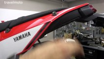 New YAMAHA TENERE 700cc mounting crash protection bars