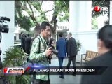 Jokowi Terima Sejumlah Kepala Negara di Istana