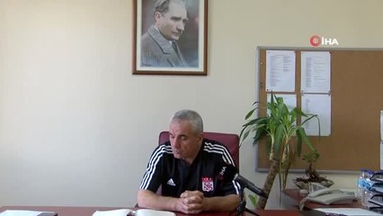 (Özel haber) Rıza Çalımbay: "Hakemler bize saygı duysun"