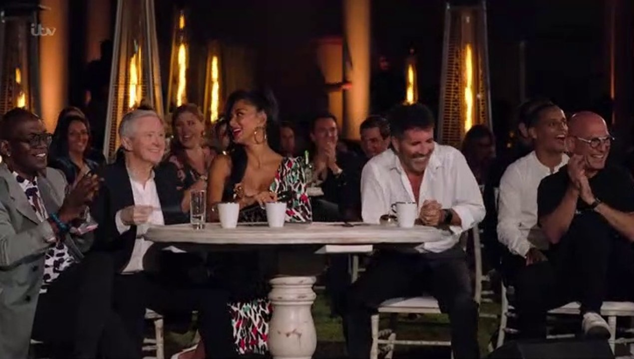 the factor celebrity s01e02