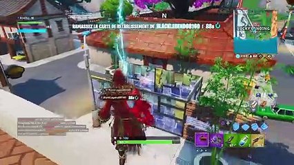 Fortnite Tu ne m'aura jamais