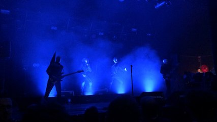 Revivez la troisième édition du festival Carnavalorock à Saint-Brieuc