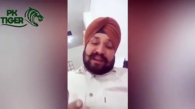 Sikh Brother Classical Chitrol Narendra Modi and Indian Army PK Tiger