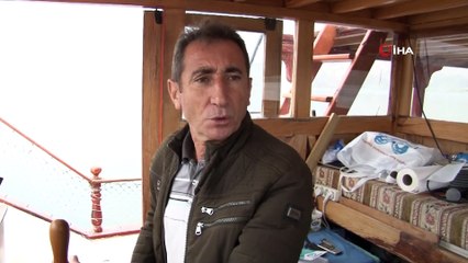 Ankara'nın Sarıyar Hasan Polatkan Baraj gölü altında bir tarihi gizliyor