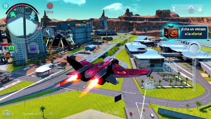 Ave eterna en Gangstar Vegas