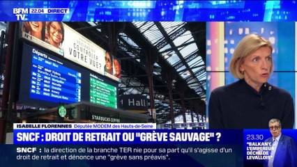 SNCF: pas de retour à la normale le dimanche 20 octobre - 19/10