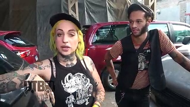 Bridge City Sinners - BUS INVADERS Ep. 1508