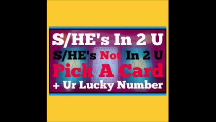 Is He or She Into You? 🌟 Discover the Truth with a Simple Card Pick