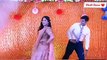 beautiful couple dancing in wedding ,best wedding dance video top cinematic video in wedding
