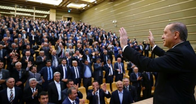 CHP'li vekil Tanal: 51. Muhtarlar Toplantısı gerçekleşirse, erken seçimin habercisi olur