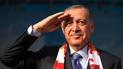 Erdogan amenaza con 'aplastar cabezas' si los kurdos no retiran sus tropas
