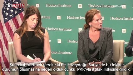 ABD'li Orta Doğu Uzmanı Doran: PKK ile iş birliği yaparak Türkiye ile kopma noktasına geldik