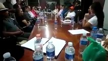 Reclamo ciudadano en contra de Gabriela Contreras Villegas, Teoloyucan.