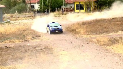 AK Parti Aydın Milletvekili Erim'in ralli tutkusu (2)