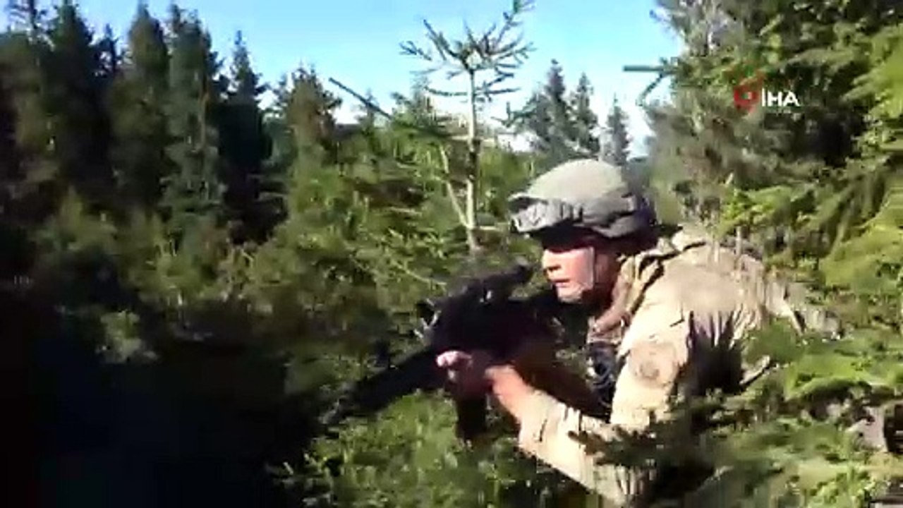 Mehmetçik İçeride ve Dışarıda PKK’ya Göz Açtırmıyor