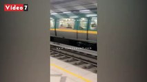 النقل افتتاح أكبر محطة مترو