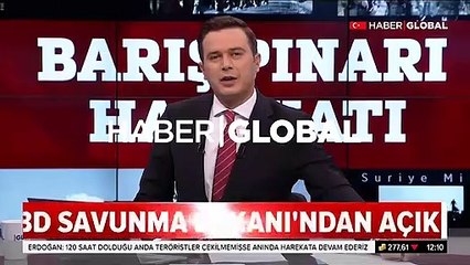 Suriye'den çekilen Amerikan askerleri Irak'a gidecek