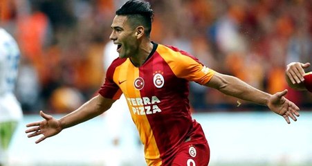 Falcao, parasını alamadığı için oynamıyor iddiası!