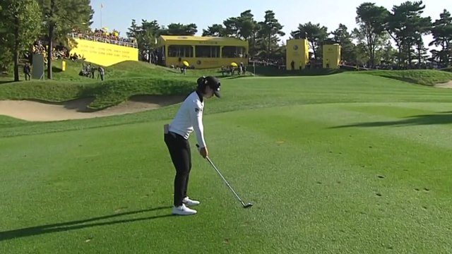 신인 임희정, KB금융 스타 챔피언십 우승...시즌 3승 / YTN