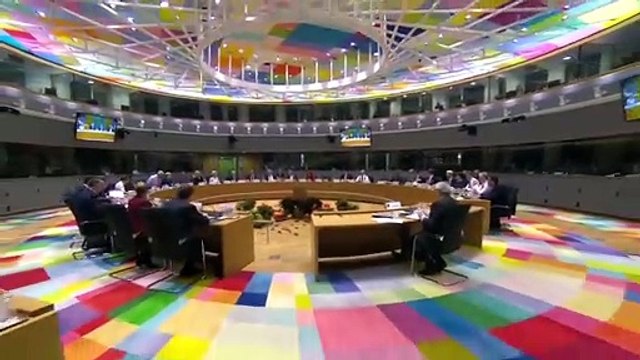 La UE a 27 toma nota de la petición de prórroga del Brexit