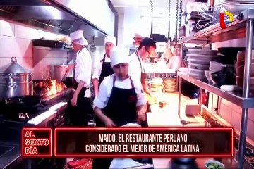 Maido: conozca por dentro el mejor restaurante de Latinoamérica