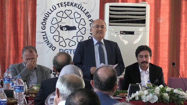 Özkan: 'Hem cephede hem masada netice elde ettik' - DENİZLİ