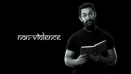 पीएम मोदी से मिले फिल्मी सितारे, 'गांधी-150' पर जारी किया VIDEO