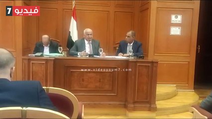 "صناعة البرلمان" تُعلن تعليق اجتماعاتها لحين حضور وزراء حكومة مدبولى