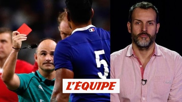 Dossin « Réduire la défaite au carton serait exagéré » - Rugby - Mondial - Bleus