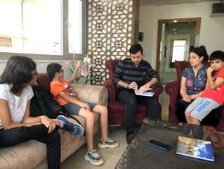 Terör mağdurları yaralarını sarıyor