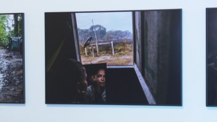 La exposición de World Press Photo documenta la migración