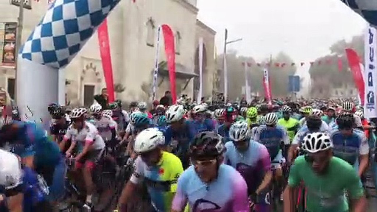 11. Cumhuriyet Kupası Bisiklet Yol Yarışı - EDİRNE