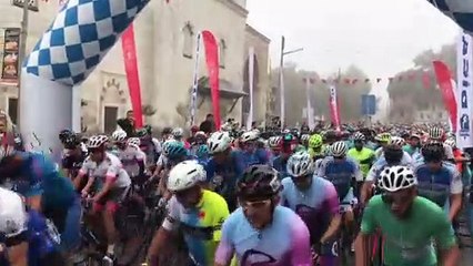 11. Cumhuriyet Kupası Bisiklet Yol Yarışı - EDİRNE