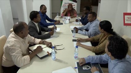 ولادة حزب جديد من رحم الثورة السودانية