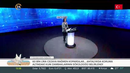 Hafta Sonu Gün Ortası