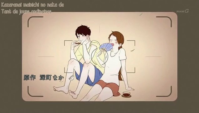 Honobono Log - E 1 (Vostfr)