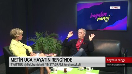 METIN UCA TULUHAN TEKELİOĞLU