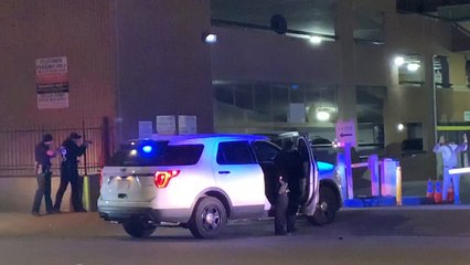 Shots Fired At Cops! Larimer st And 20th Downtown Denver 2:15 AM