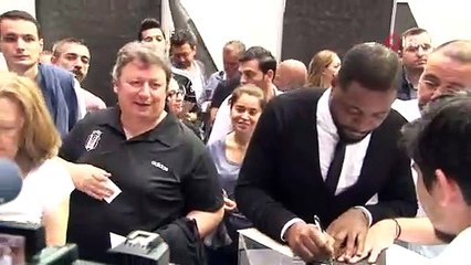 Pascal Nouma: İlk defa bir seçime katılıyorum