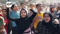 مسيرة في المنوفية تطالب بإعدام قاتل محمود البنا