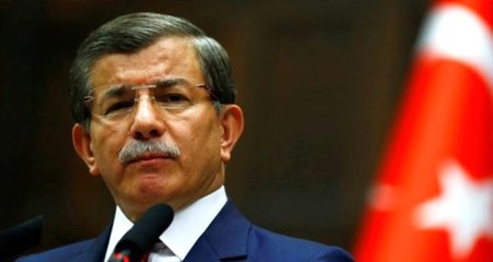 Davutoğlu'ndan Trump'ın mektubuna yorum: Tüylerim diken diken oldu
