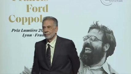 Francis Ford Coppola, Prix Lumière 2019
