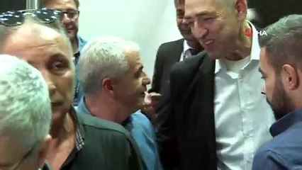 Rıza Çalımbay oyunu kullandı